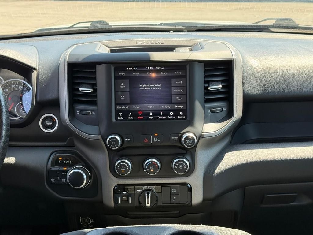 2021 RAM 1500 Tradesman