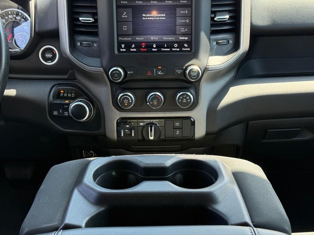 2021 RAM 1500 Tradesman
