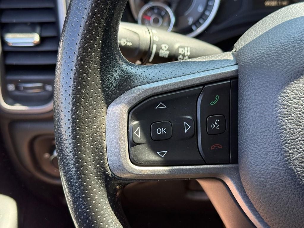 2021 RAM 1500 Tradesman