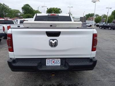 2021 RAM 1500 Tradesman