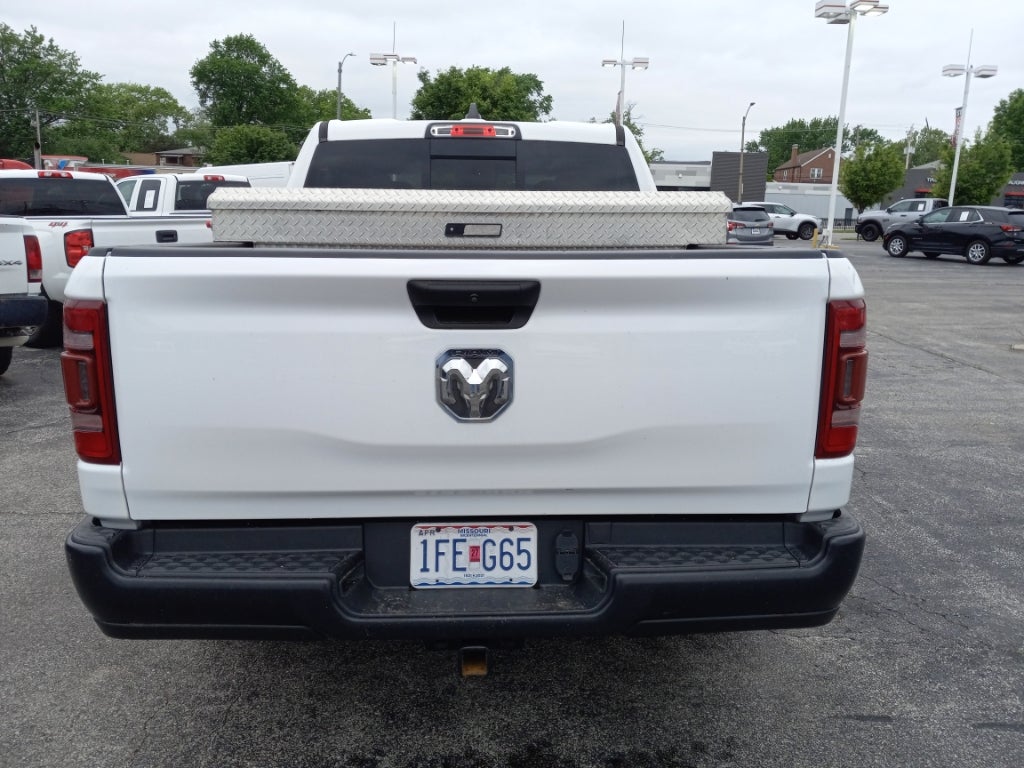 2021 RAM 1500 Tradesman
