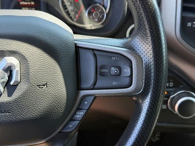 2021 RAM 1500 Tradesman