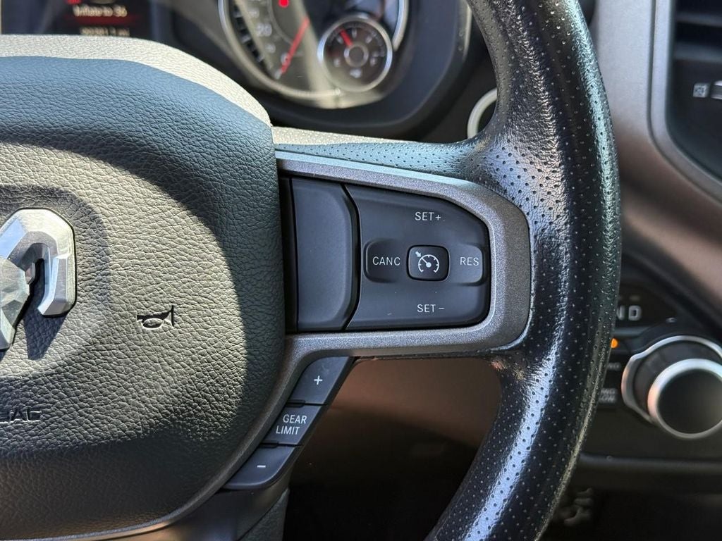 2021 RAM 1500 Tradesman