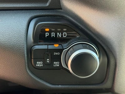 2021 RAM 1500 Tradesman