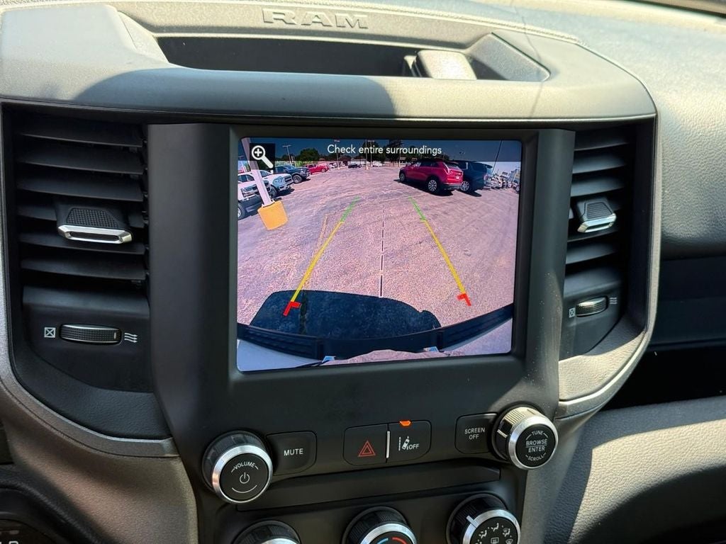 2021 RAM 1500 Tradesman