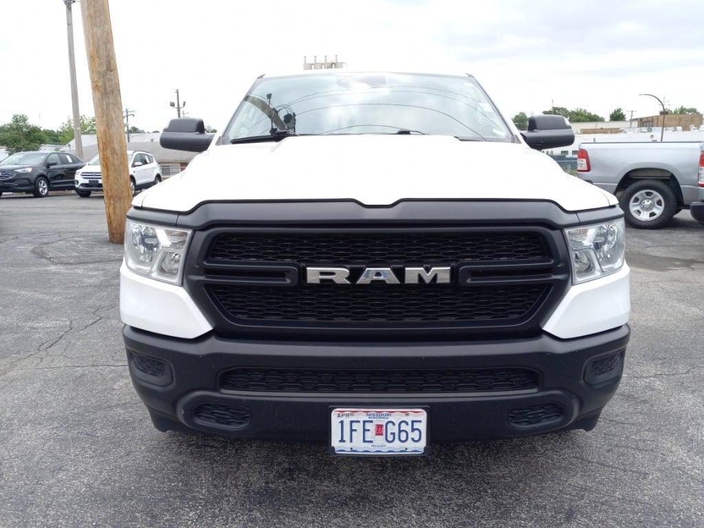 2021 RAM 1500 Tradesman