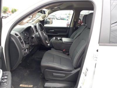 2021 RAM 1500 Tradesman