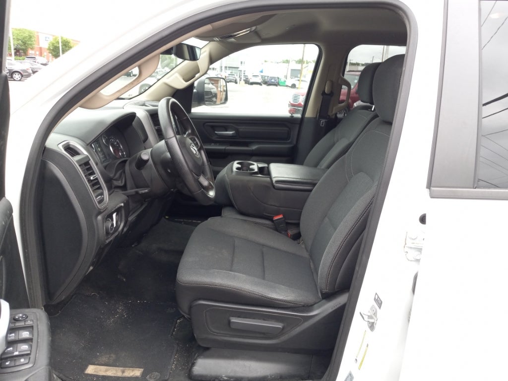 2021 RAM 1500 Tradesman