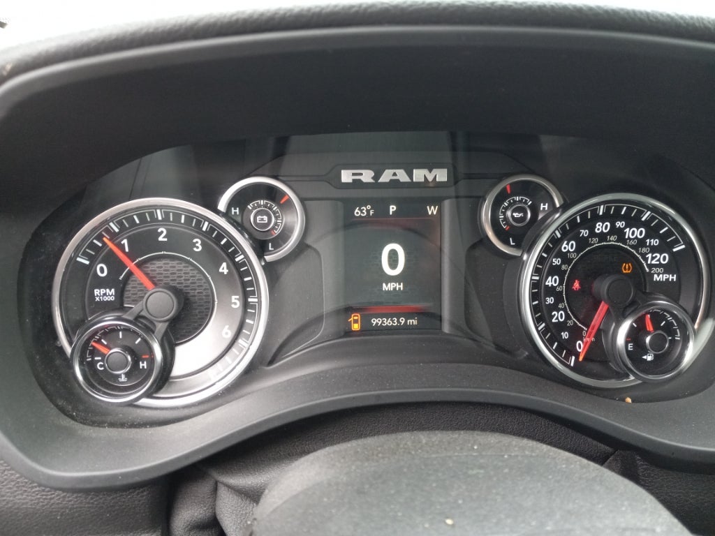 2021 RAM 1500 Tradesman