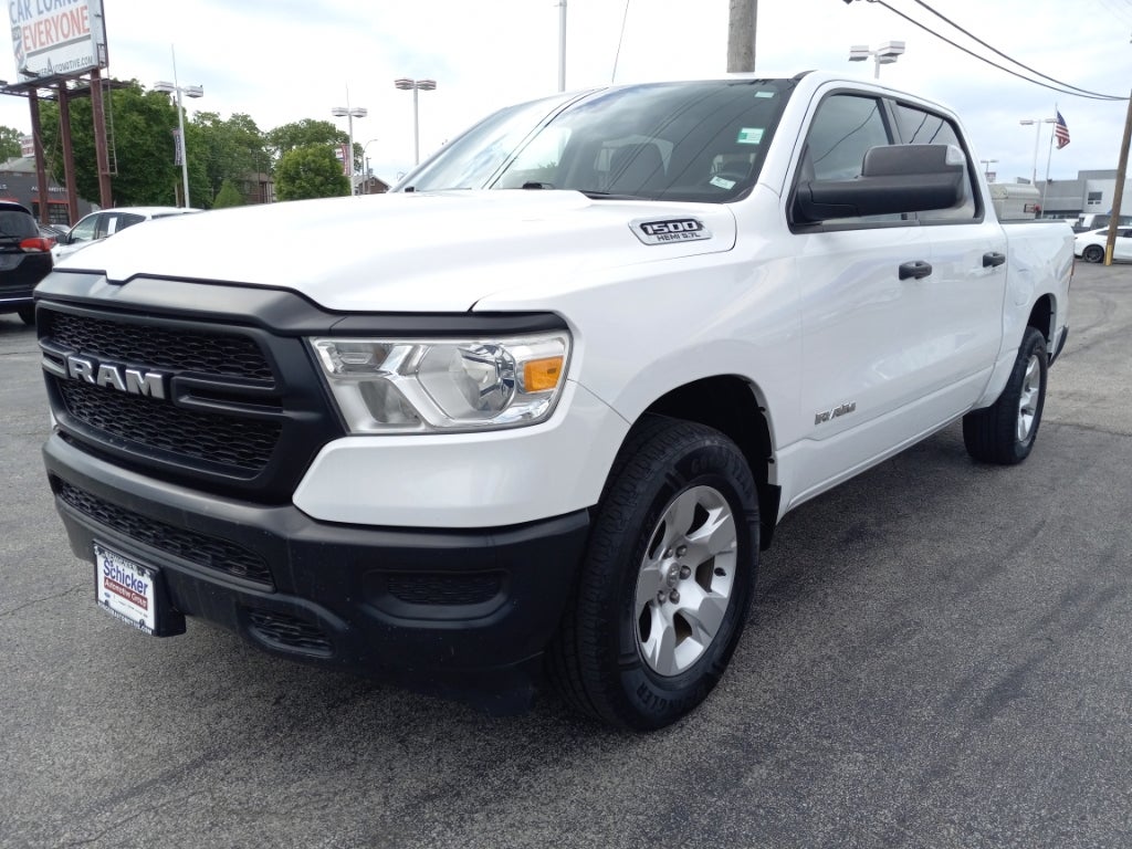 2021 RAM 1500 Tradesman