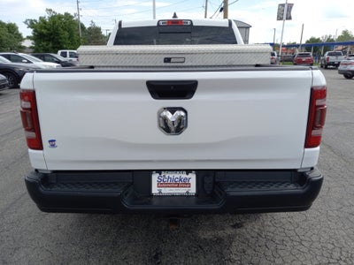 2021 RAM 1500 Tradesman