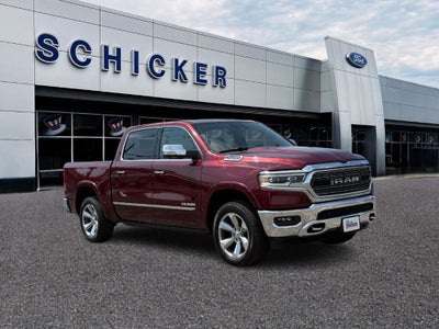2022 RAM 1500 Limited