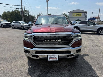2022 RAM 1500 Limited