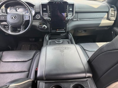2022 RAM 1500 Limited