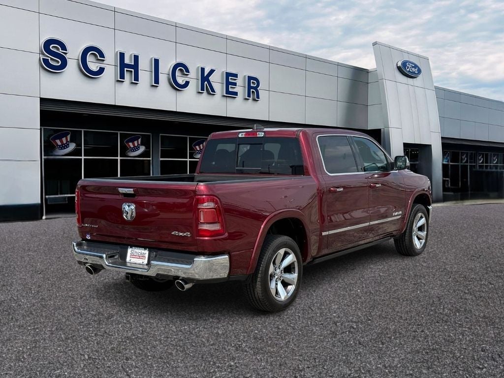 2022 RAM 1500 Limited