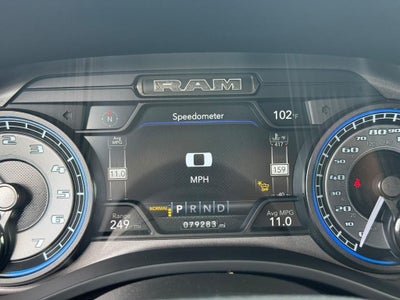 2022 RAM 1500 Limited