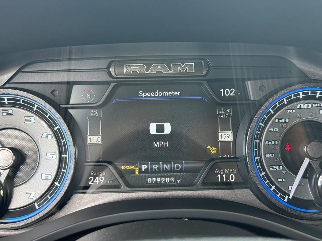 2022 RAM 1500 Limited