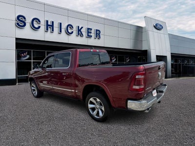 2022 RAM 1500 Limited
