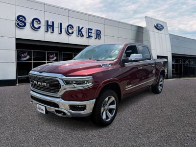 2022 RAM 1500 Limited