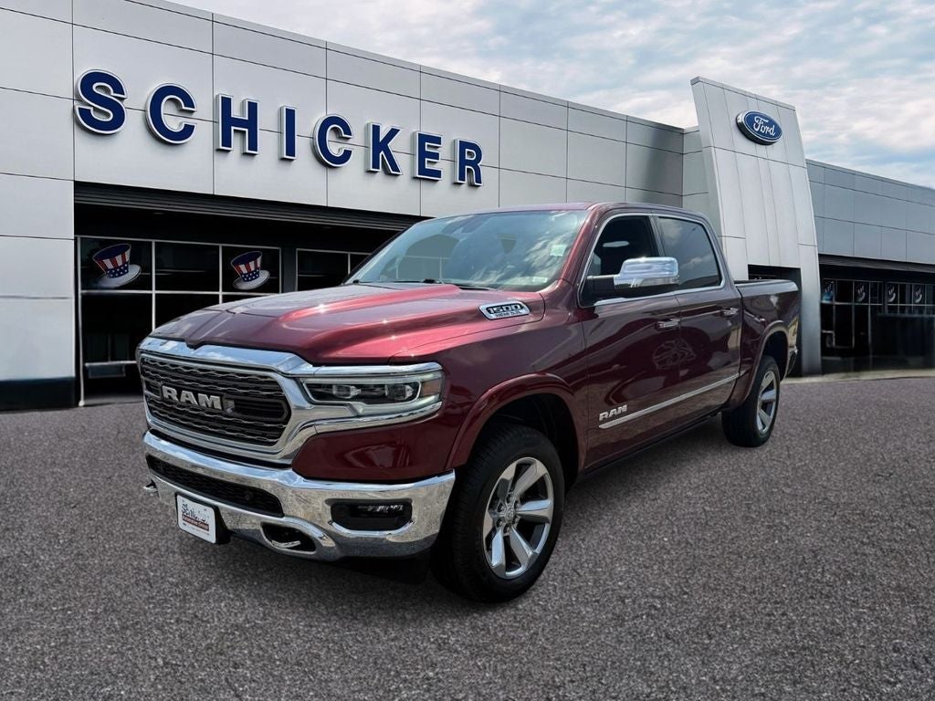 2022 RAM 1500 Limited