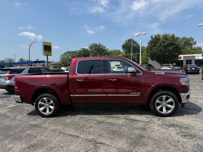 2022 RAM 1500 Limited