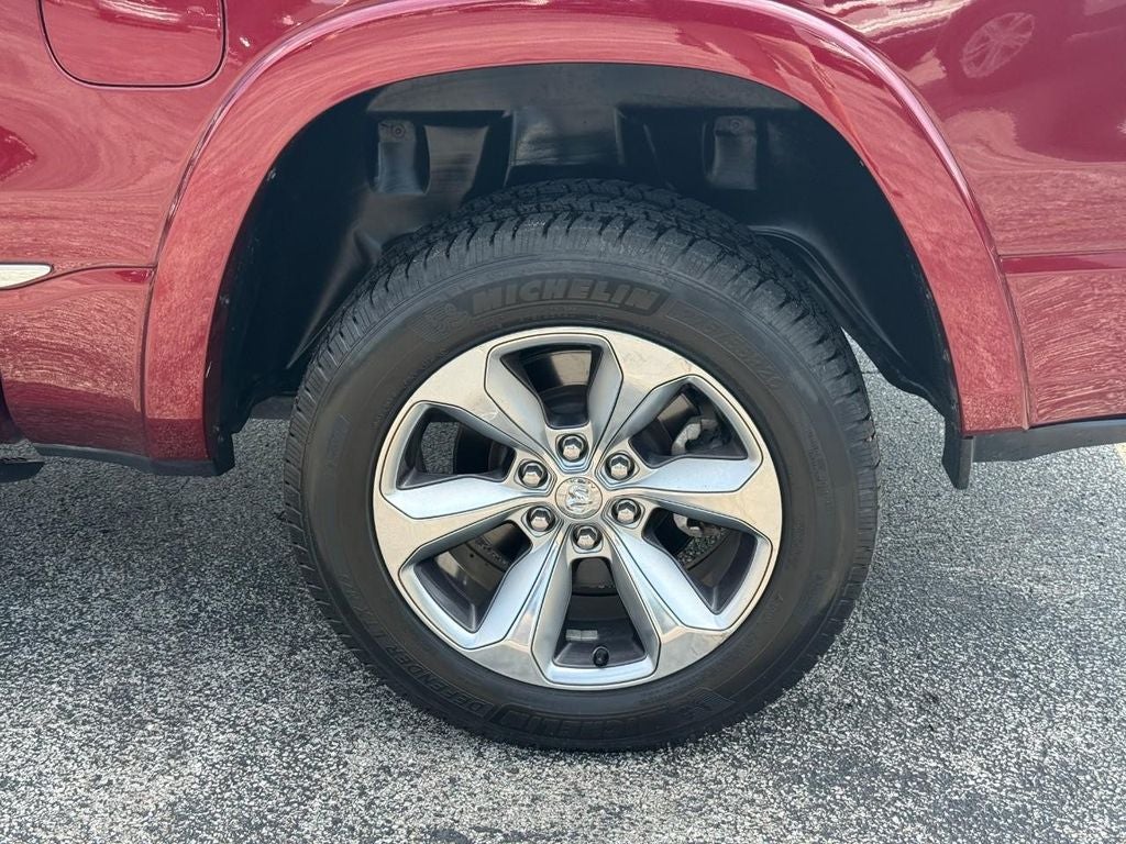 2022 RAM 1500 Limited
