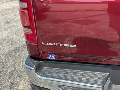 2022 RAM 1500 Limited