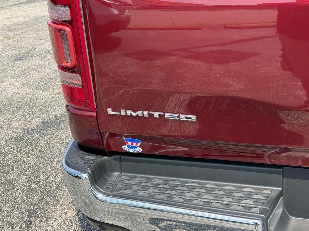 2022 RAM 1500 Limited