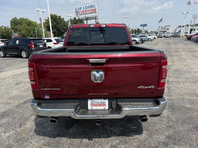 2022 RAM 1500 Limited