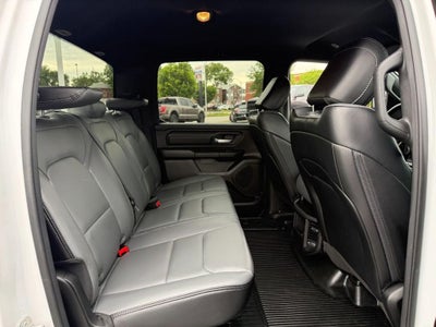 2023 RAM 1500 Tradesman