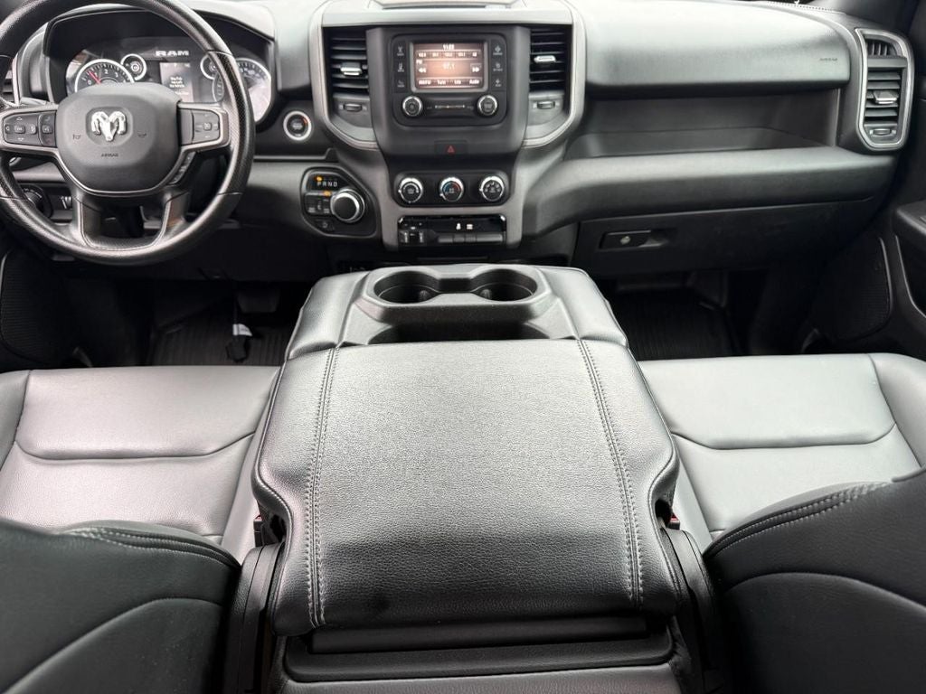 2023 RAM 1500 Tradesman