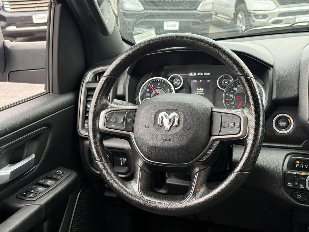 2023 RAM 1500 Tradesman