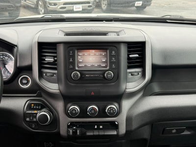2023 RAM 1500 Tradesman
