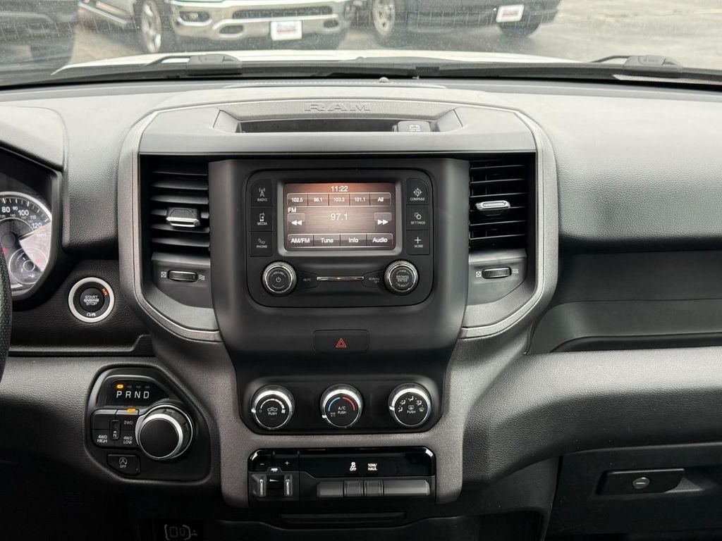 2023 RAM 1500 Tradesman