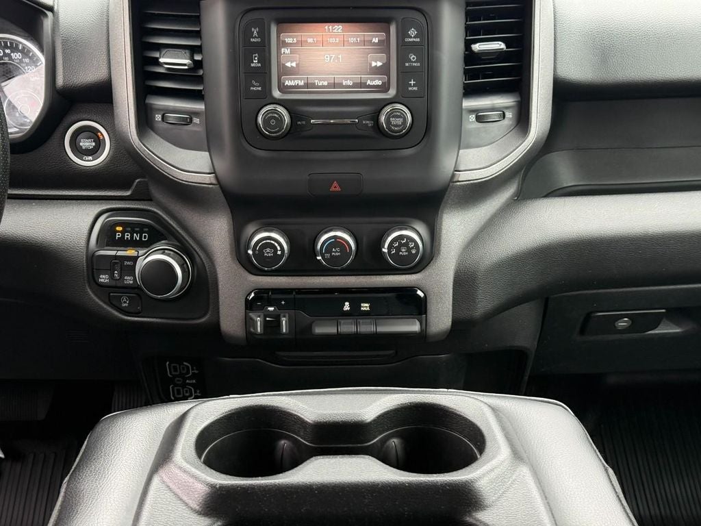 2023 RAM 1500 Tradesman