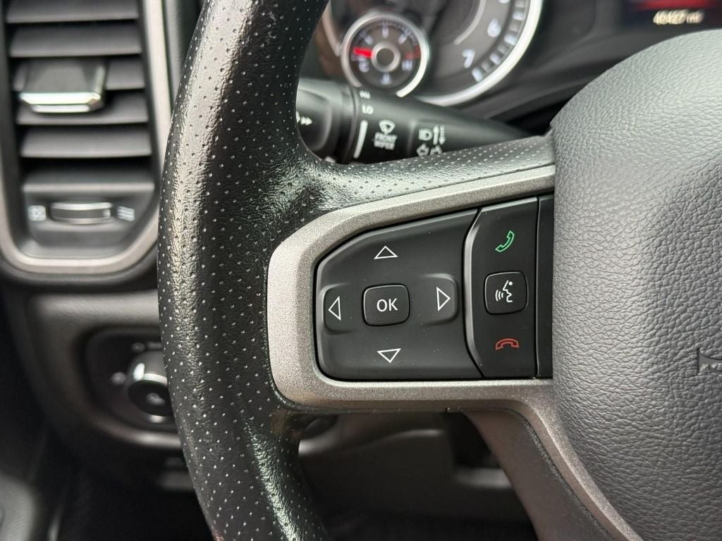 2023 RAM 1500 Tradesman