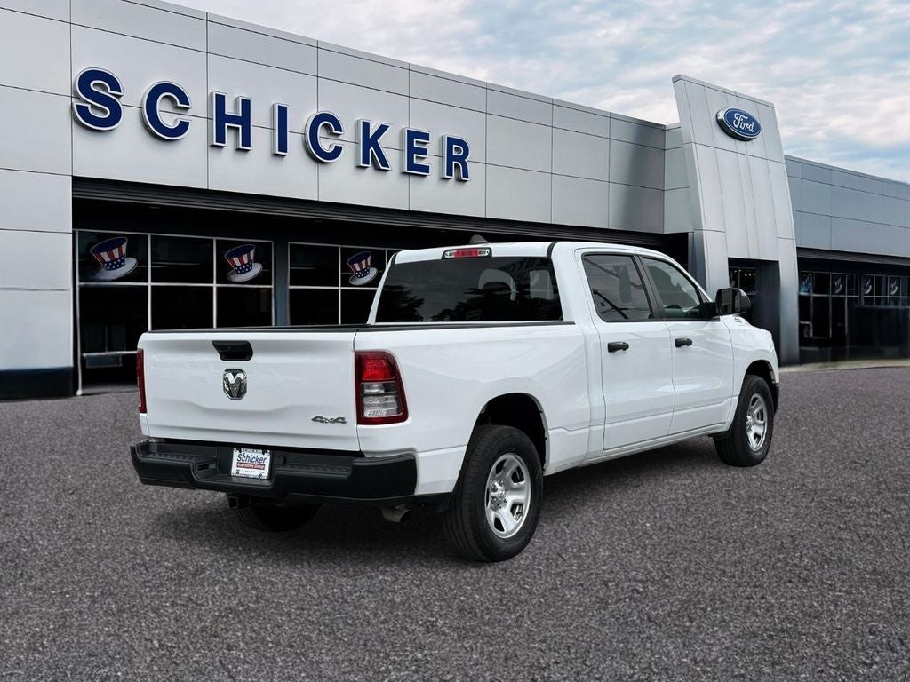 2023 RAM 1500 Tradesman