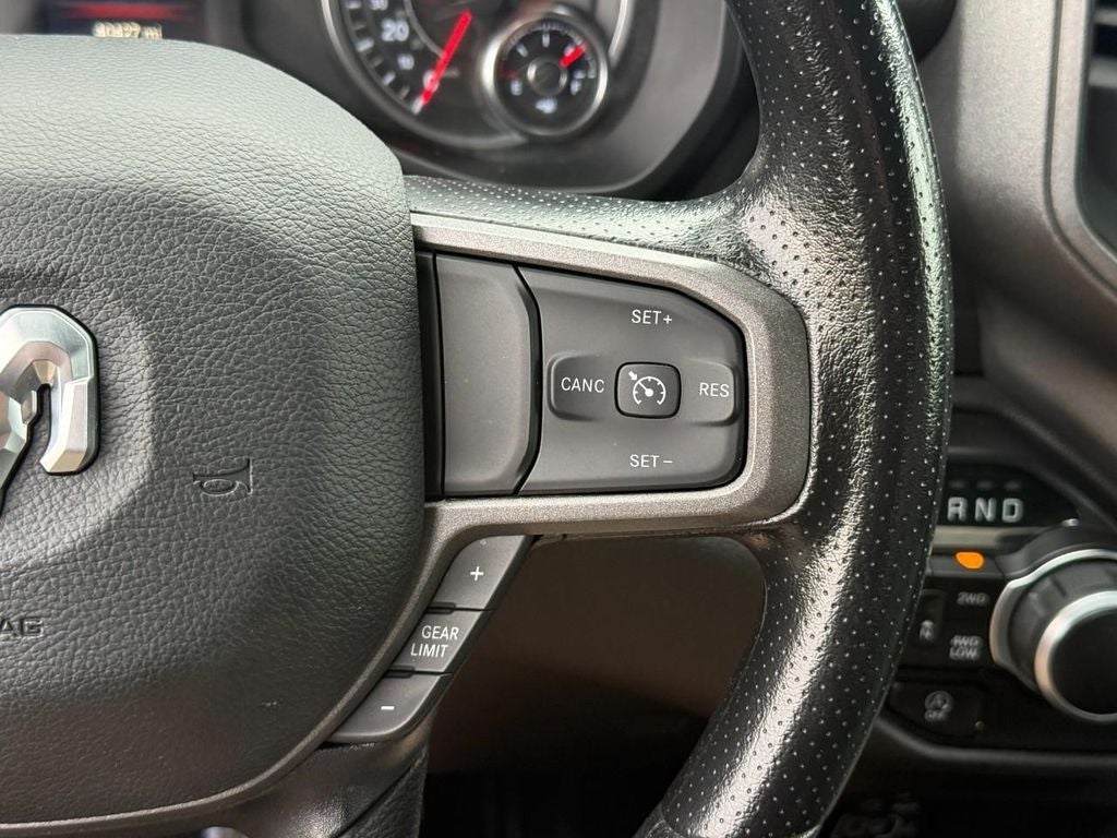 2023 RAM 1500 Tradesman