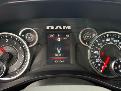 2023 RAM 1500 Tradesman