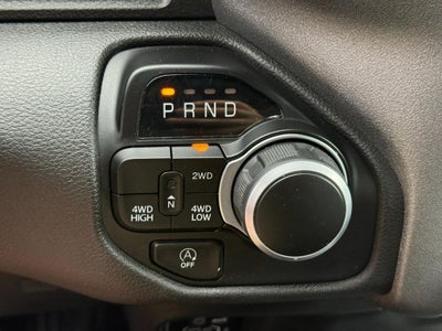 2023 RAM 1500 Tradesman