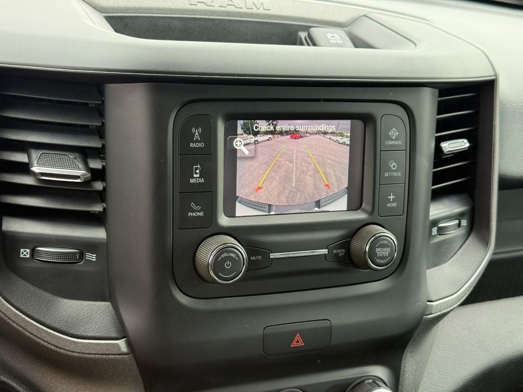 2023 RAM 1500 Tradesman