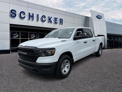 2023 RAM 1500 Tradesman