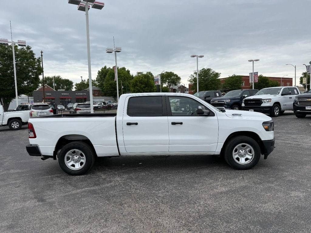 2023 RAM 1500 Tradesman