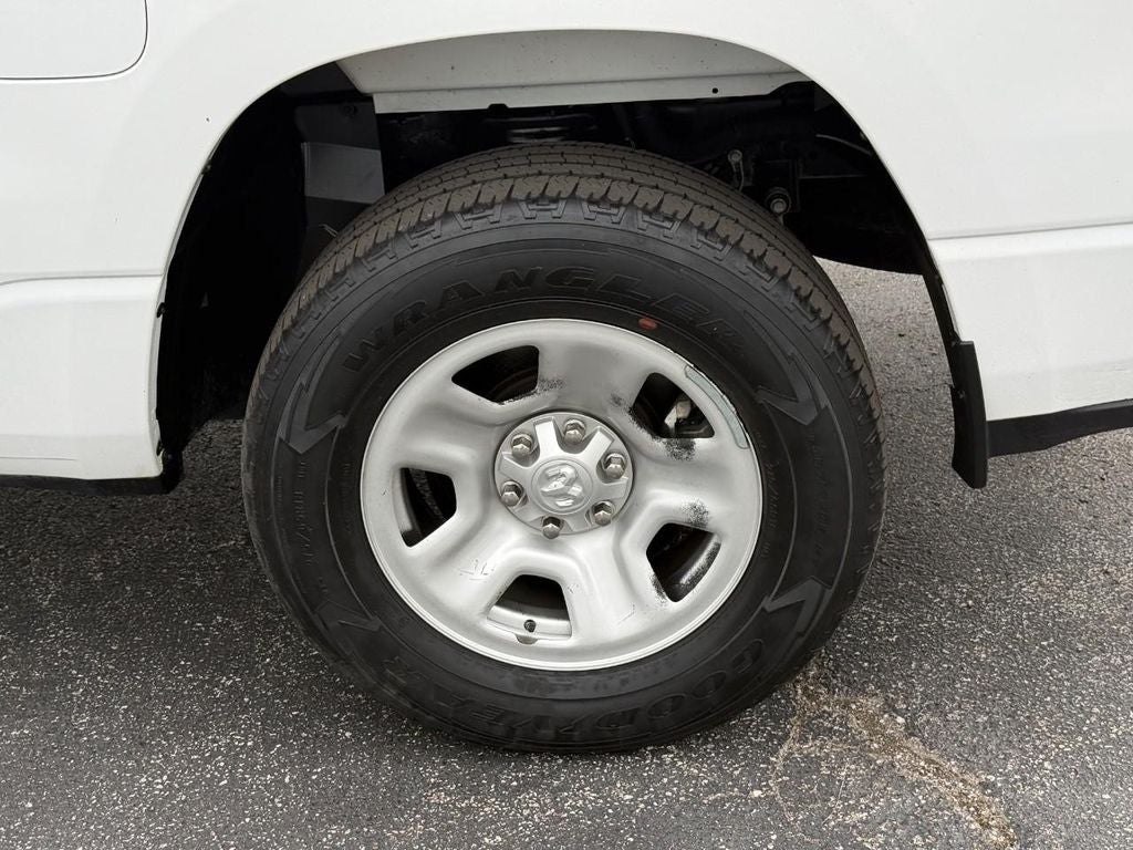 2023 RAM 1500 Tradesman
