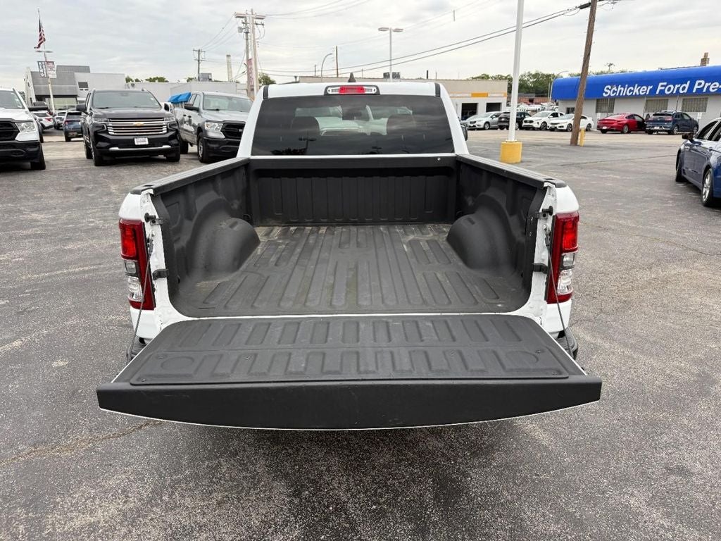 2023 RAM 1500 Tradesman