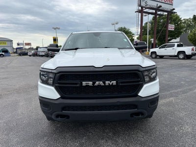 2023 RAM 1500 Tradesman