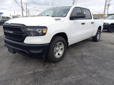 2023 RAM 1500 Tradesman