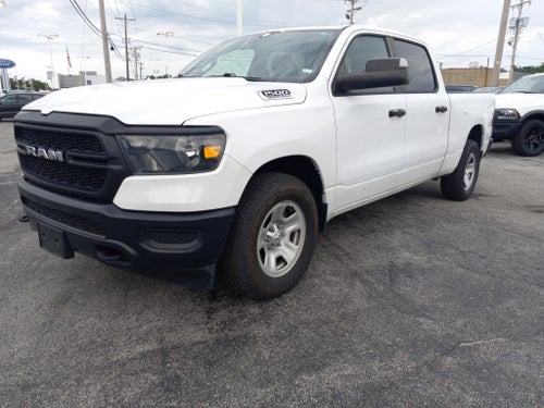 2023 RAM 1500 Tradesman