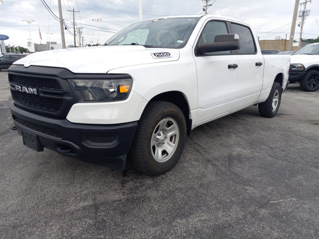 2023 RAM 1500 Tradesman