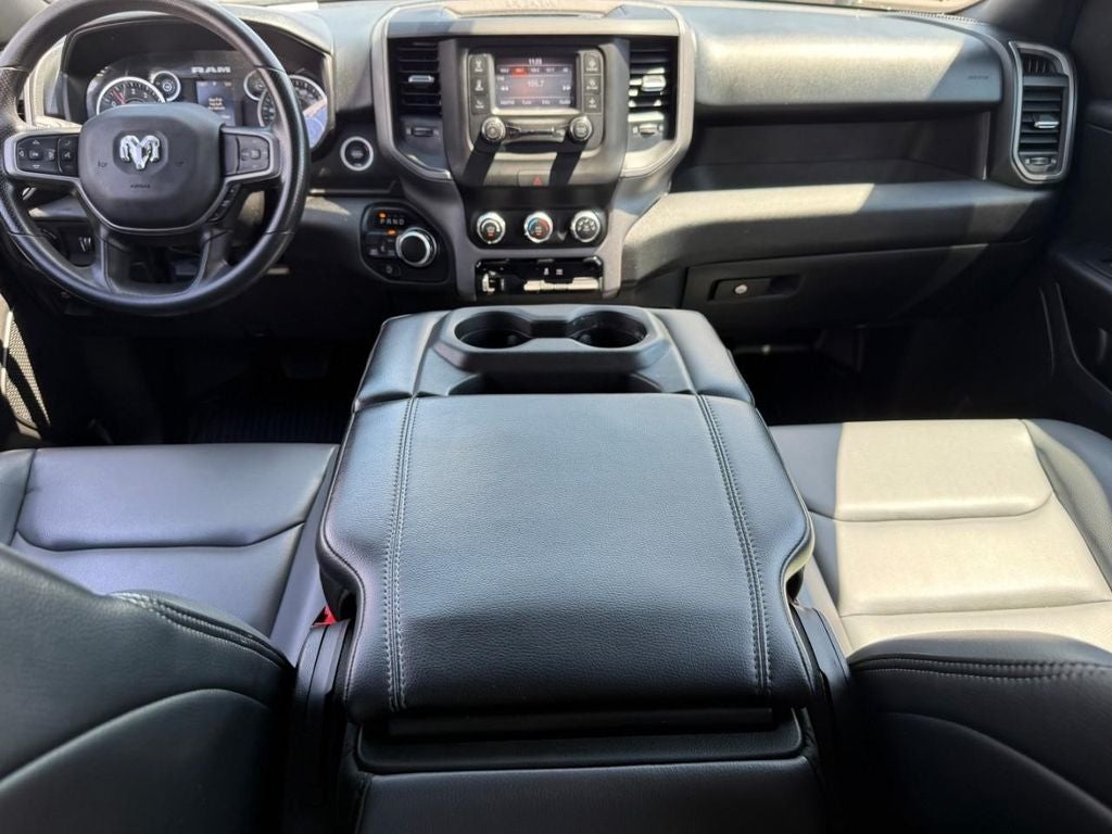 2023 RAM 1500 Tradesman